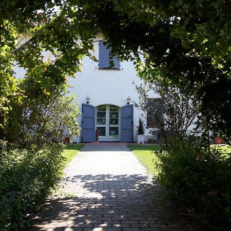 Agriturismo Fattoria Corte Roeli Malalbergo Экстерьер фото