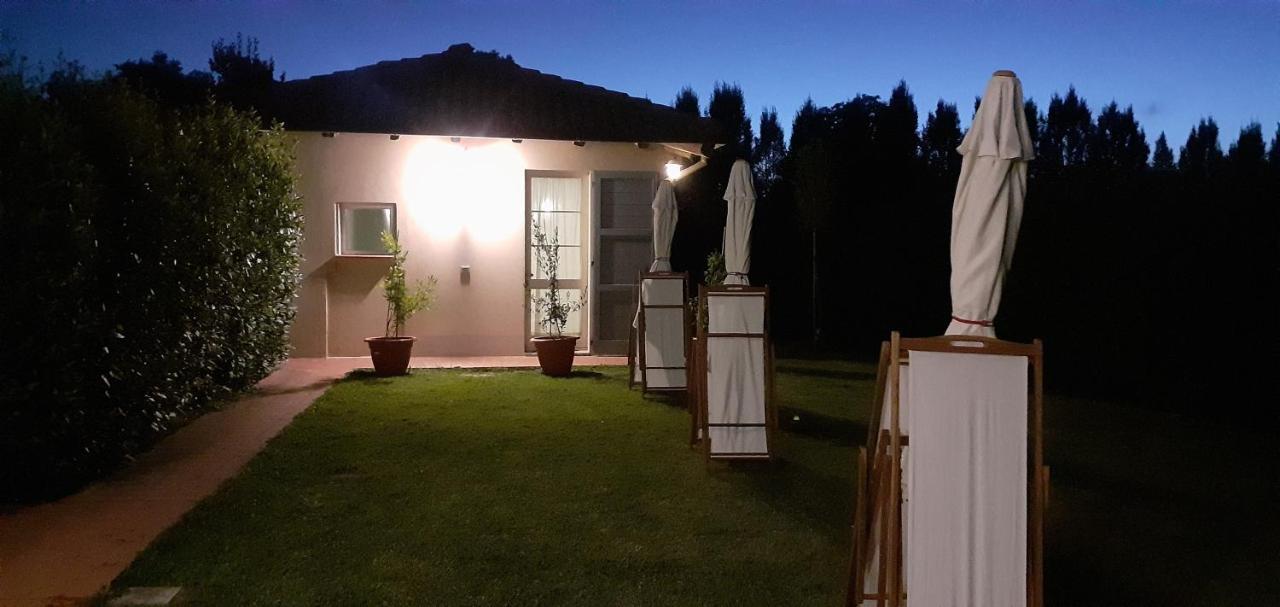 Agriturismo Fattoria Corte Roeli Malalbergo Экстерьер фото