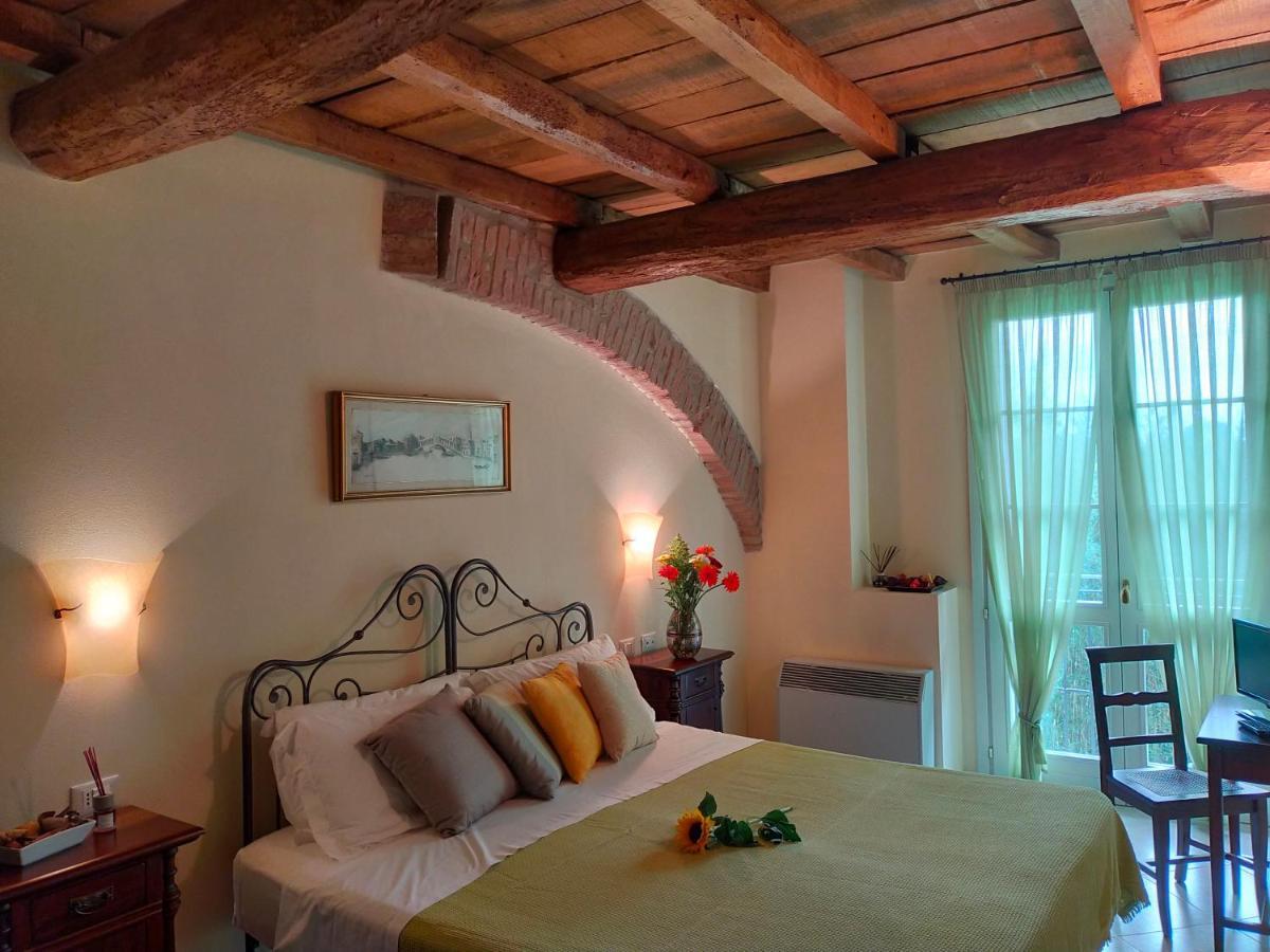 Agriturismo Fattoria Corte Roeli Malalbergo Экстерьер фото