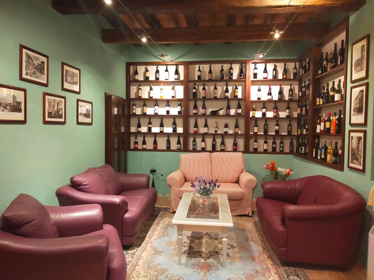 Agriturismo Fattoria Corte Roeli Malalbergo Экстерьер фото