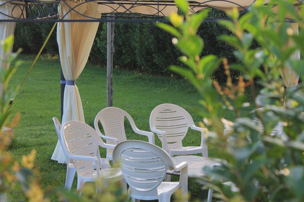 Agriturismo Fattoria Corte Roeli Malalbergo Экстерьер фото