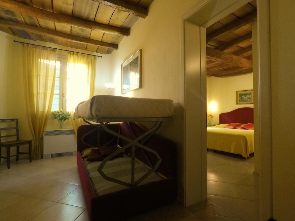 Agriturismo Fattoria Corte Roeli Malalbergo Экстерьер фото