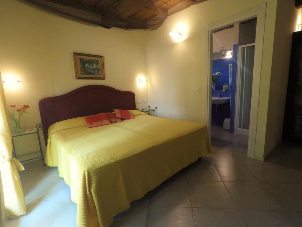 Agriturismo Fattoria Corte Roeli Malalbergo Экстерьер фото