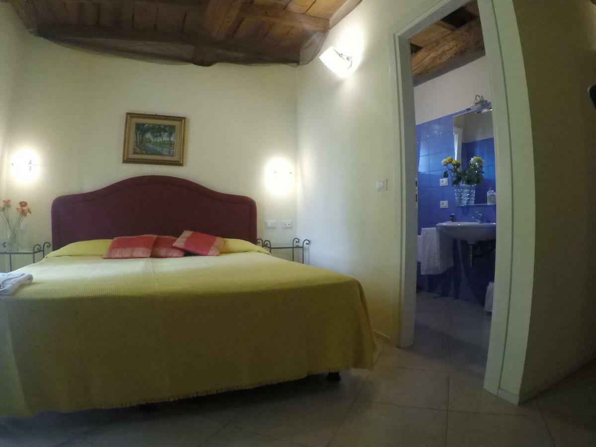 Agriturismo Fattoria Corte Roeli Malalbergo Экстерьер фото